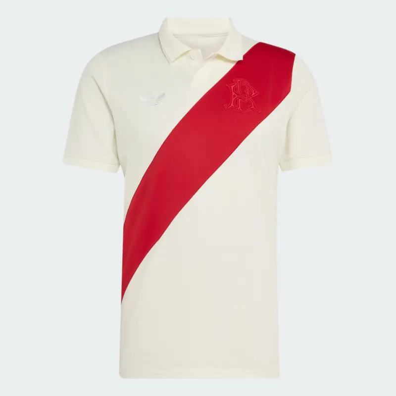 Camiseta River Plate 2026/2027 Edición Aniversario Blanco