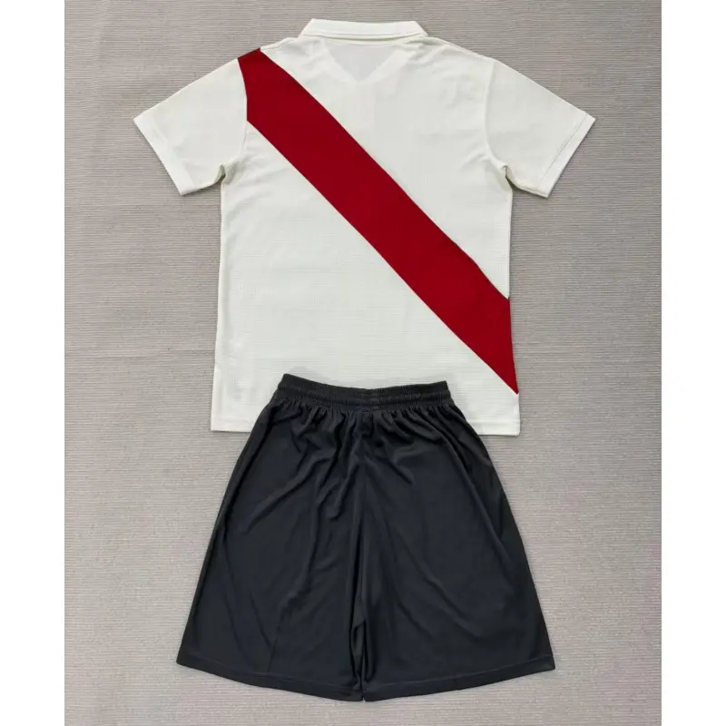 Camiseta River Plate 2026/2027 Edición Aniversario Blanco