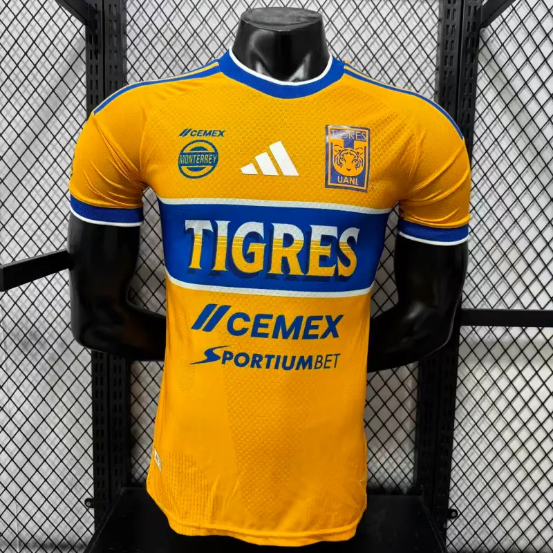 Camiseta Tigres UANL...