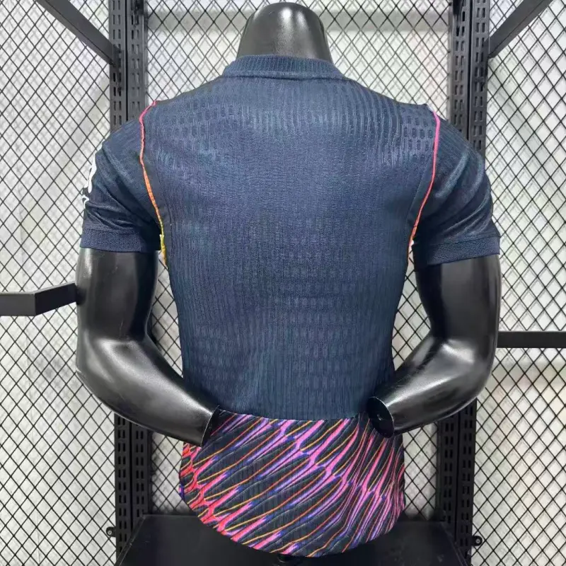 Camiseta Tottenham Hotspur Away Equipación 2026/2027 Obsidiana (EDICIÓN JUGADOR)