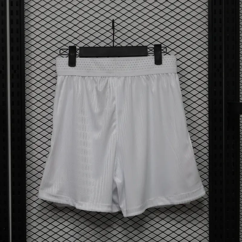 Pantalón Corto PSG Away Equipación 2026/2027 Blanco (EDICIÓN JUGADOR)