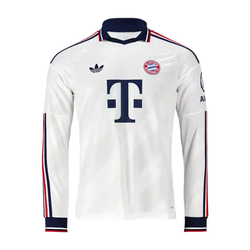Camiseta Bayern Múni...