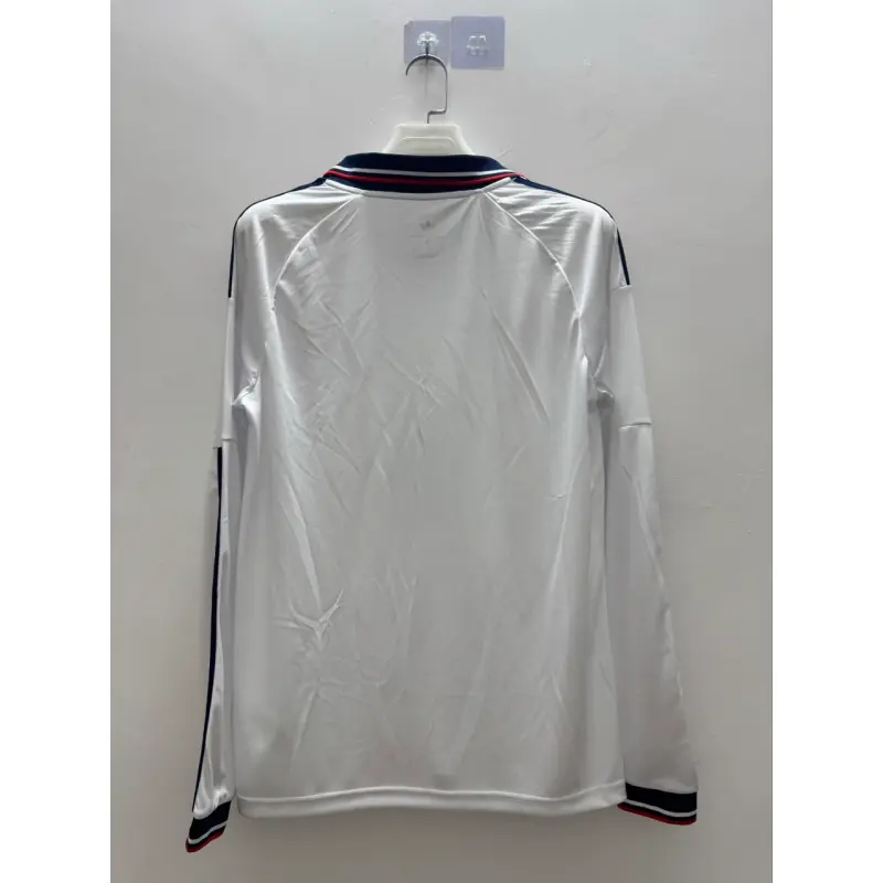 Camiseta Bayern Múnich Away Equipación 2026/2027 ML Blanco