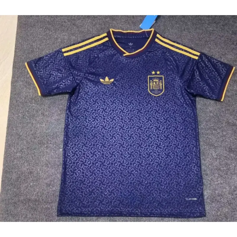 Camiseta España Mund...