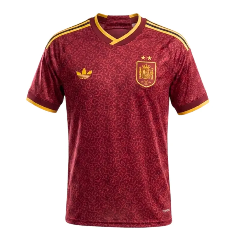 Camiseta España Mund...