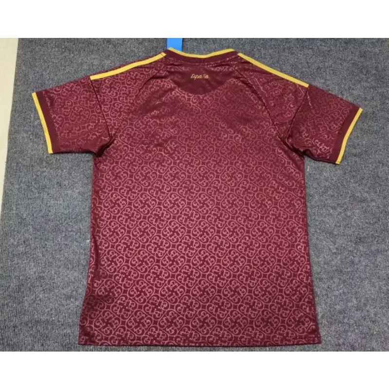 Camiseta España Mundial 2026 Edición Especial Rojo 2 Estrellas