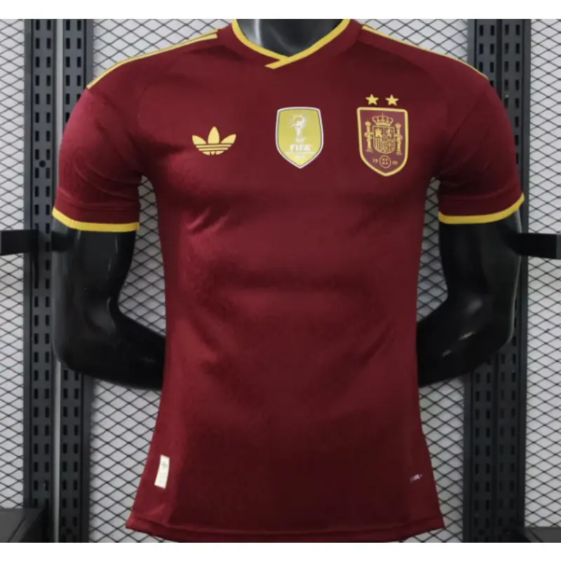 Camiseta España Mund...