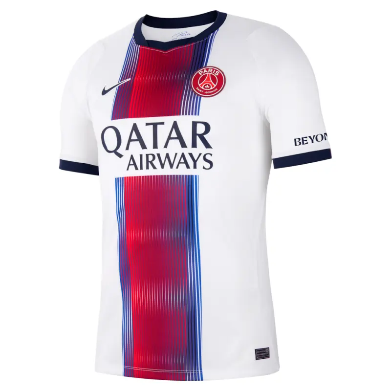 Camiseta PSG Away Eq...