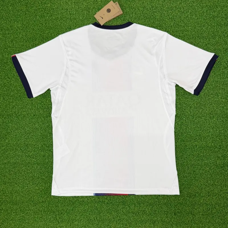 Camiseta PSG Away Equipación 2026/2027 Blanco