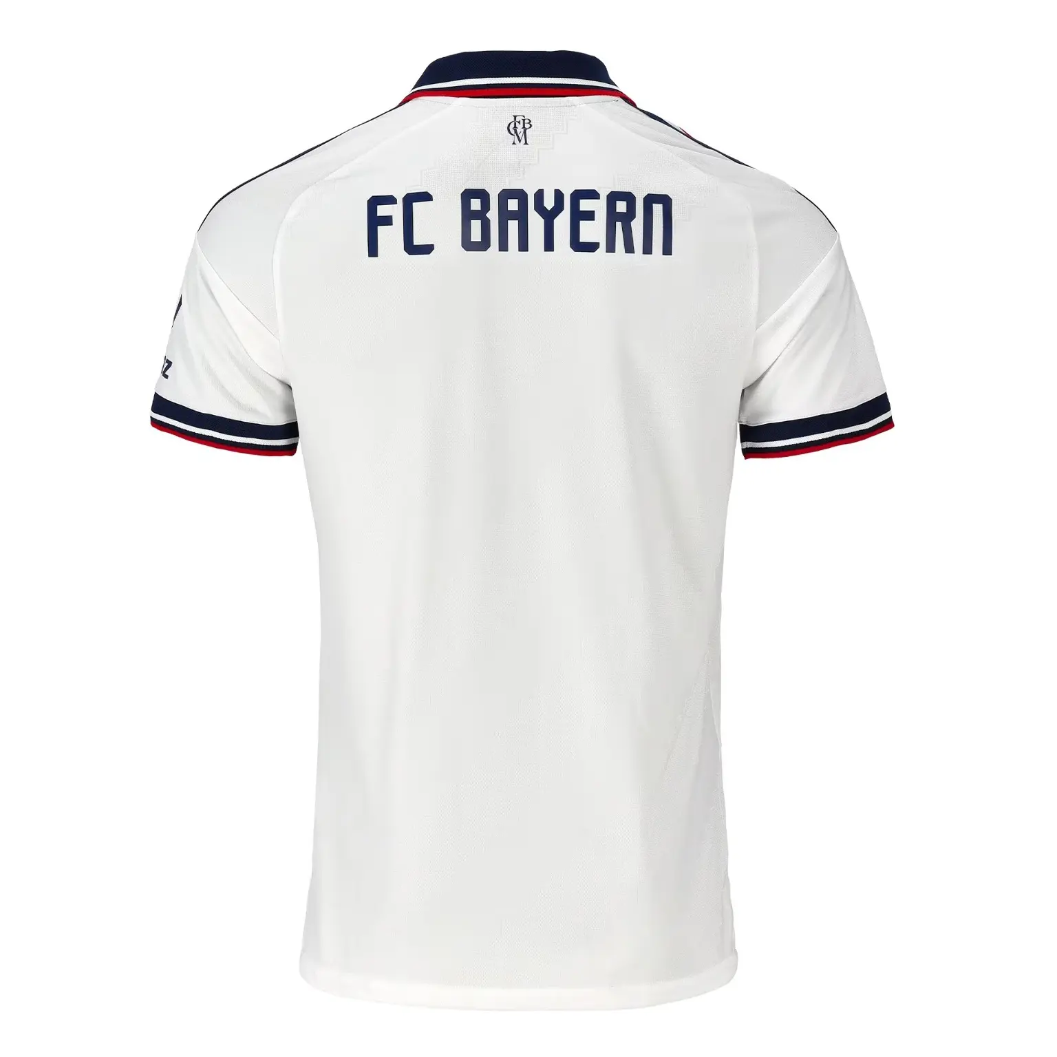 Camiseta Bayern Múnich Away Equipación 2026/2027 Blanco