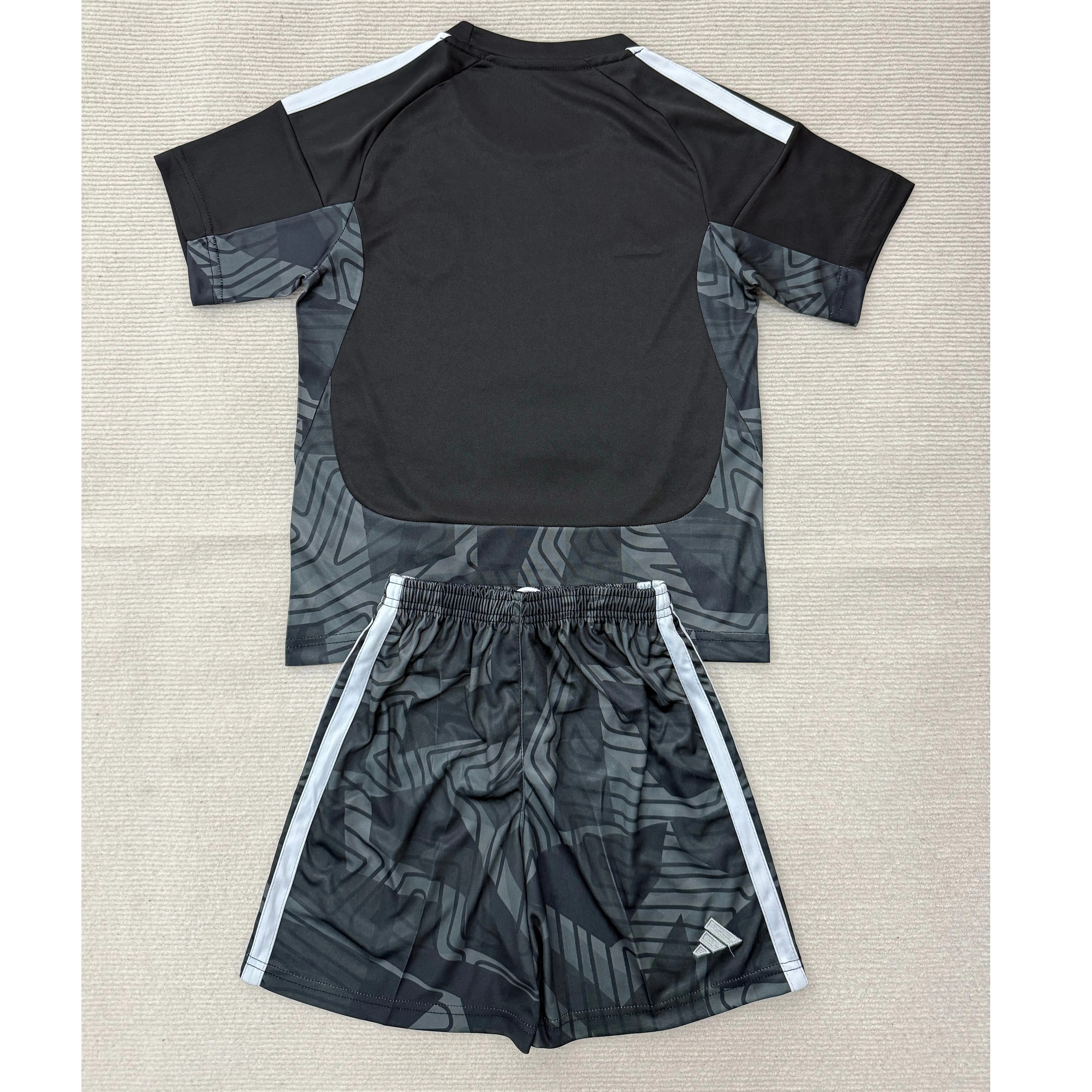 Camiseta de Portero Celtic 2026/2027 Negro Niño Kit