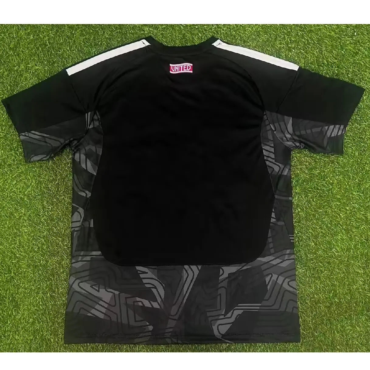 Camiseta de Portero Manchester United Home Equipación 2026/2027 Negro
