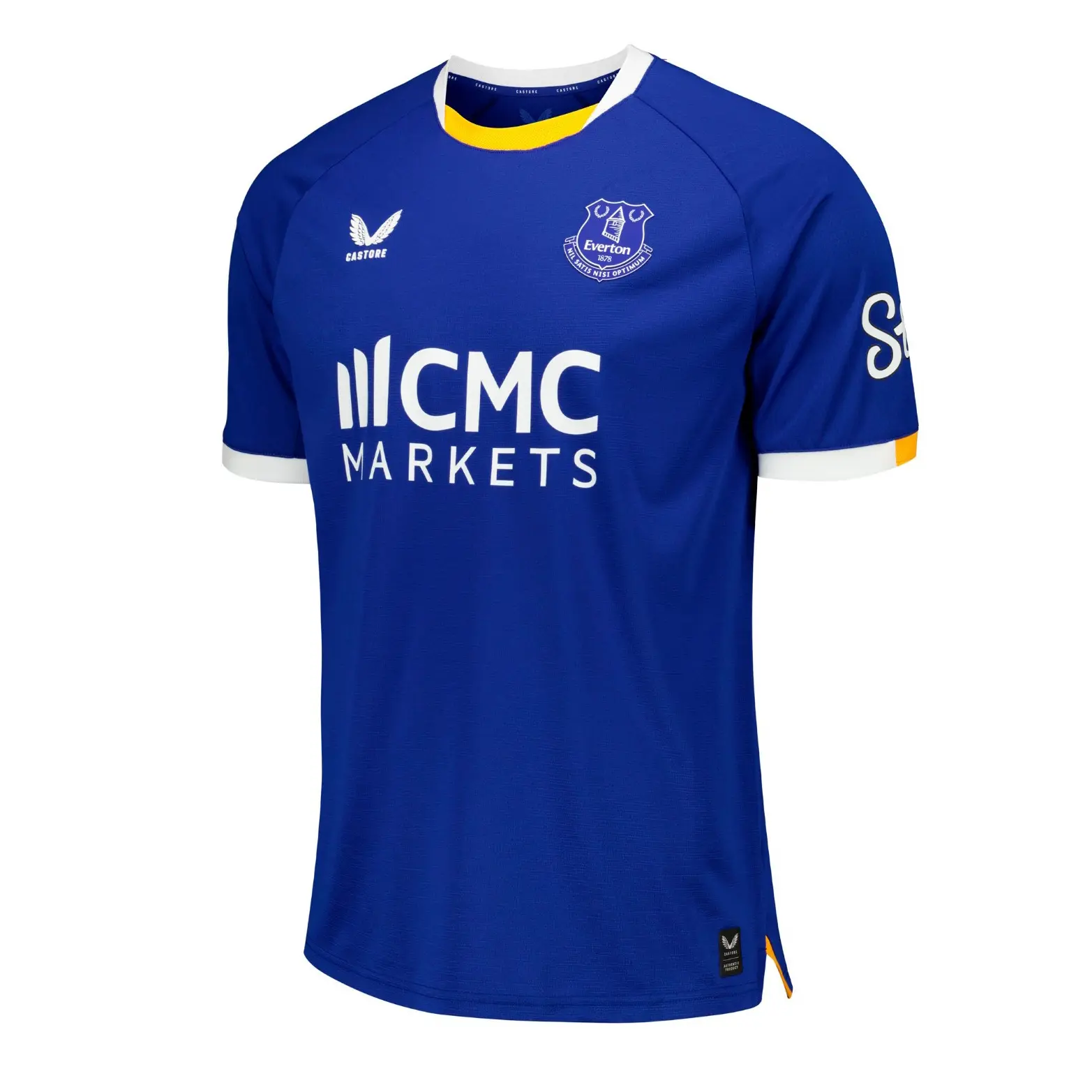 Camiseta Everton FC Home Equipación 2026/2027 Azul