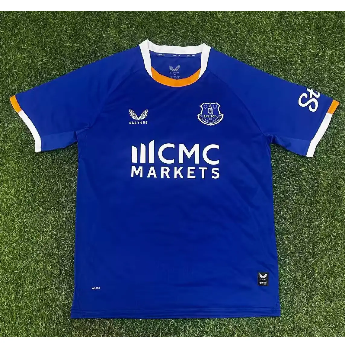 Camiseta Everton FC Home Equipación 2026/2027 Azul
