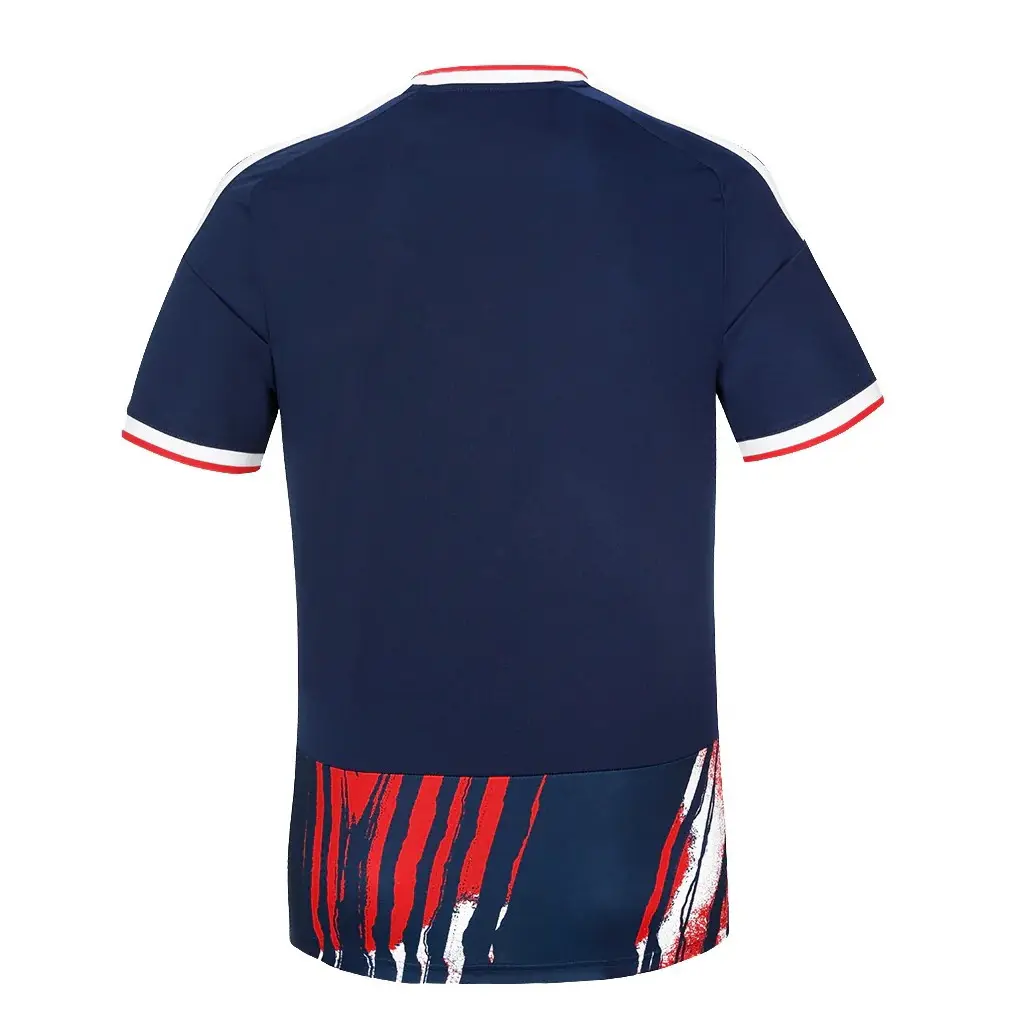 Camiseta FC Köln Tercera Equipación 2026/2027 Azul Marino/Rojo