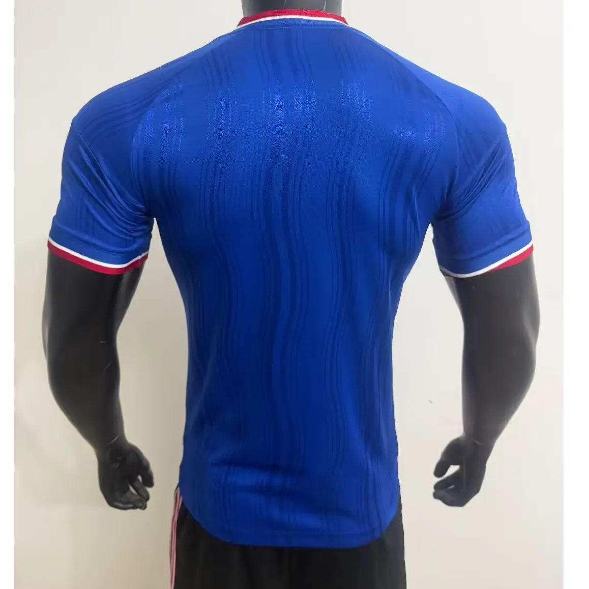Camiseta Manchester United Away Equipación 2026/2027 Azul (EDICIÓN JUGADOR)
