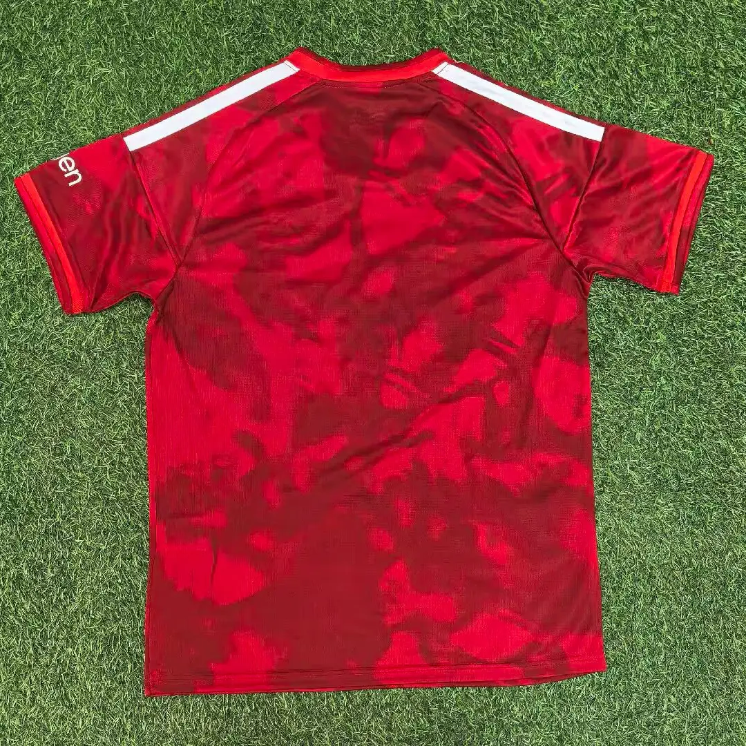 Camiseta Nottingham Forest Home Equipación 2026/2027 Rojo