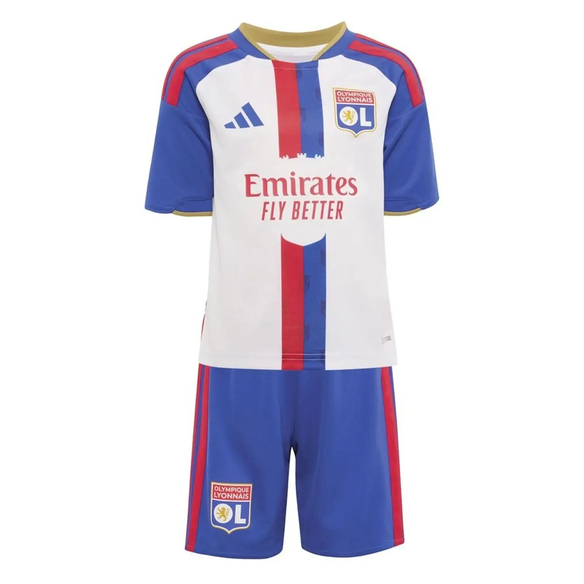 Camiseta Olympique D...