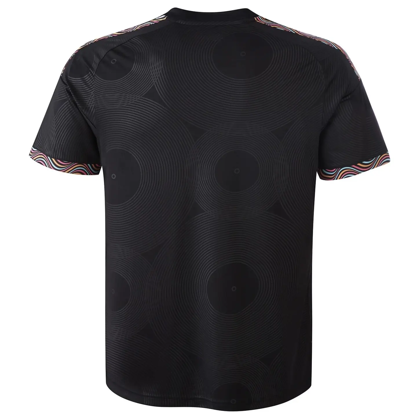 Camiseta Olympique De Lyon Third Equipación 2026/2027 Negro