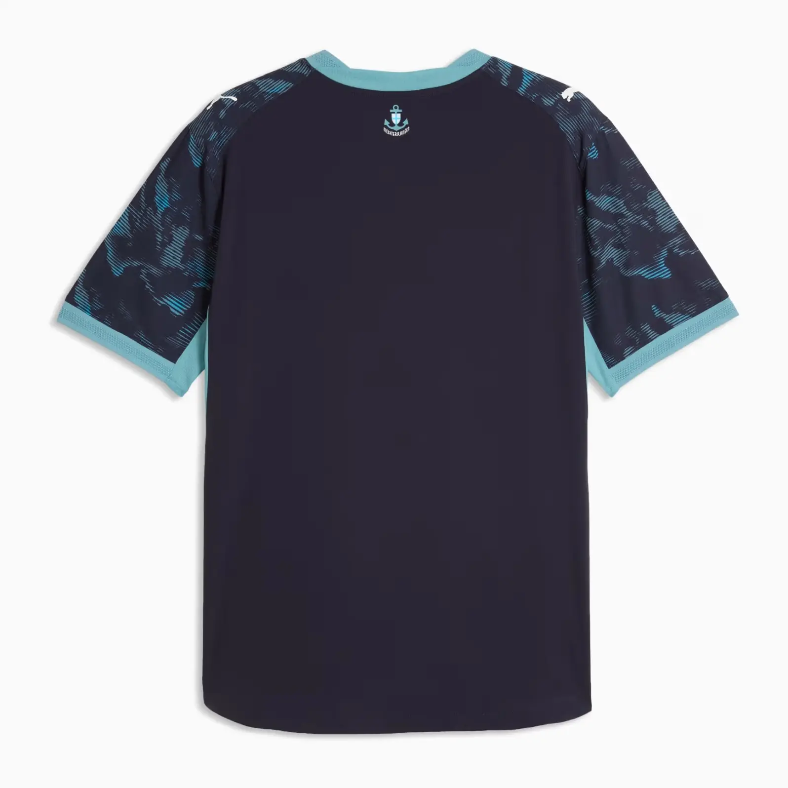 Camiseta Olympique Marsella Away Equipación 2026/2027 Azul Marino