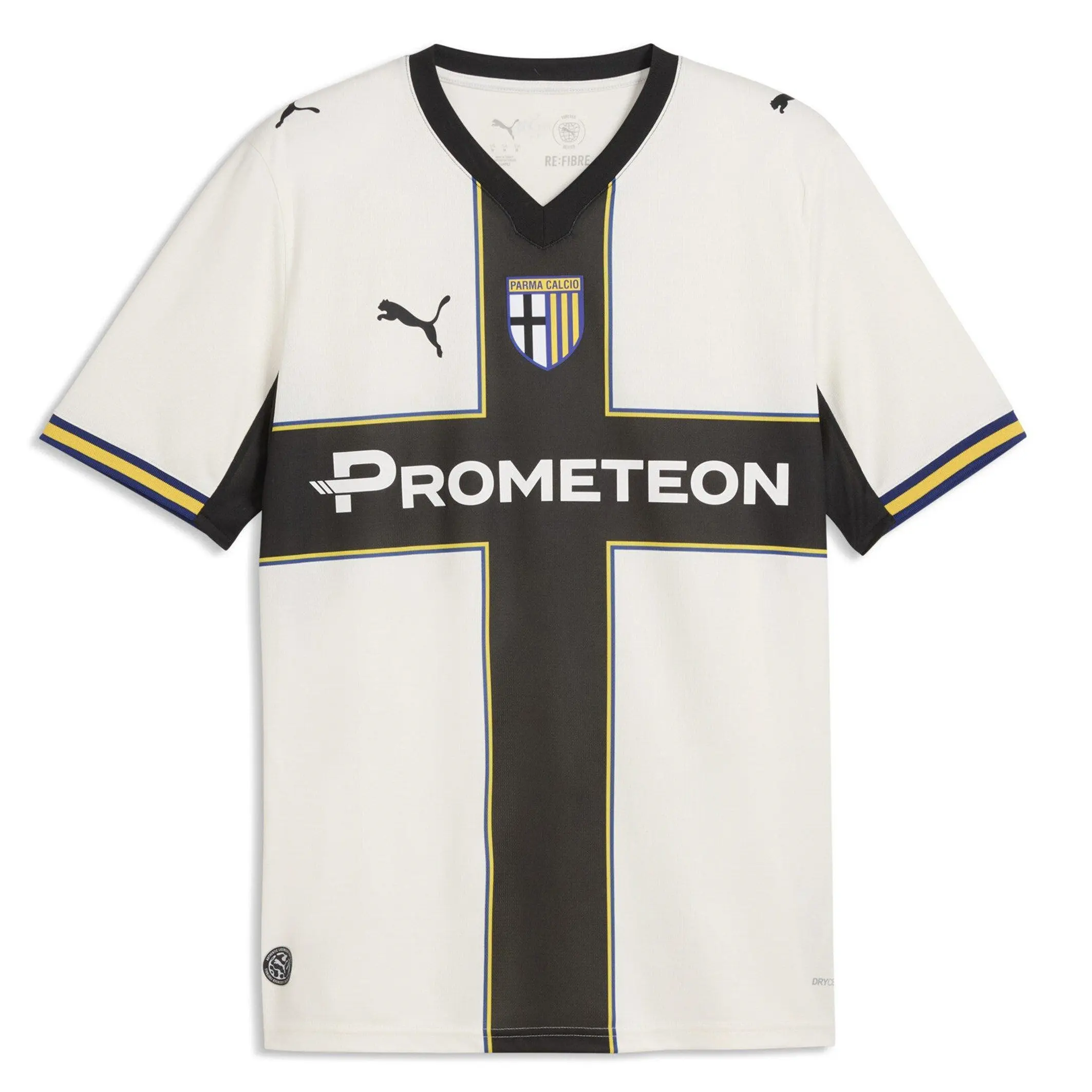 Camiseta Parma Calci...