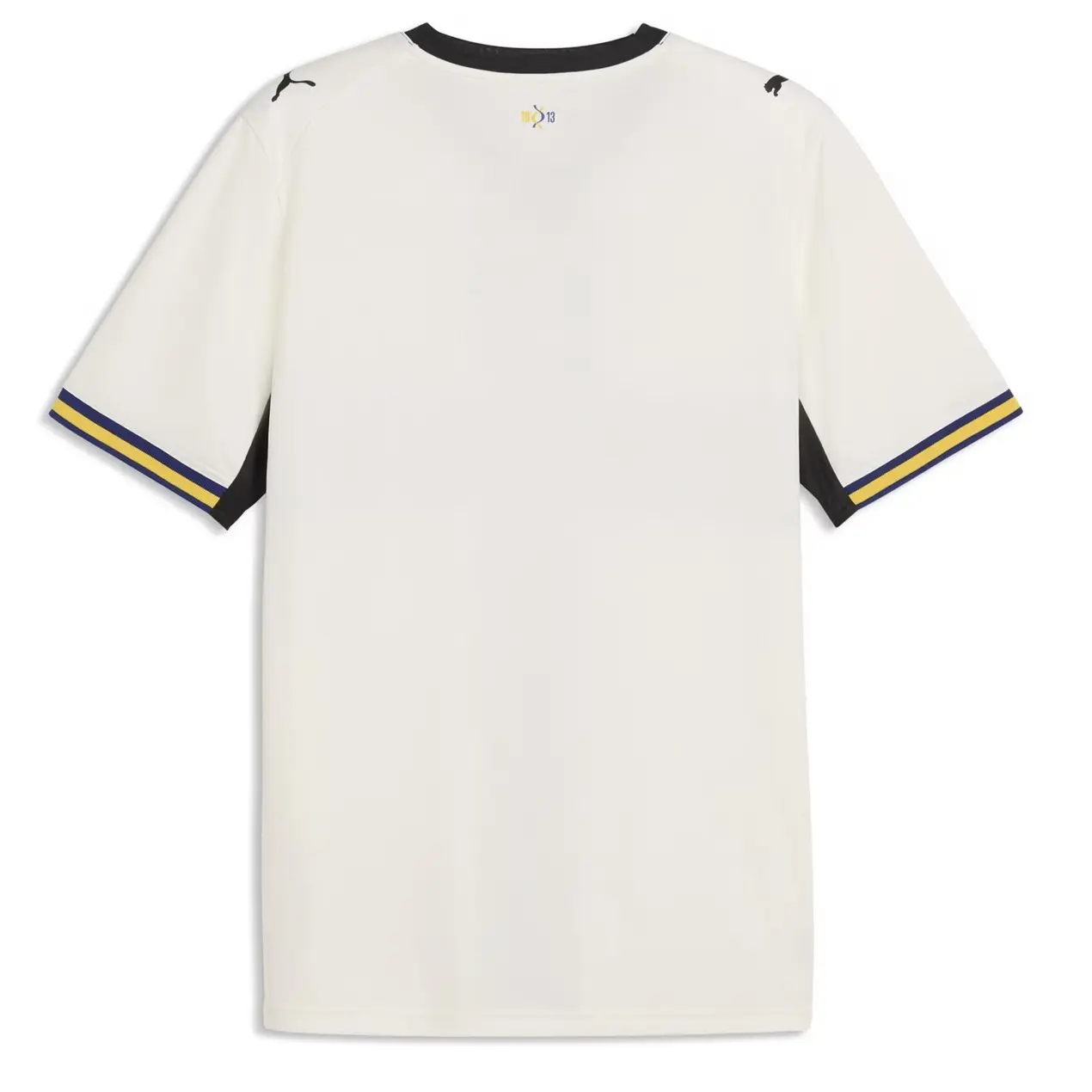 Camiseta Parma Calcio Home Equipación 2026/2027 Blanco/Negro