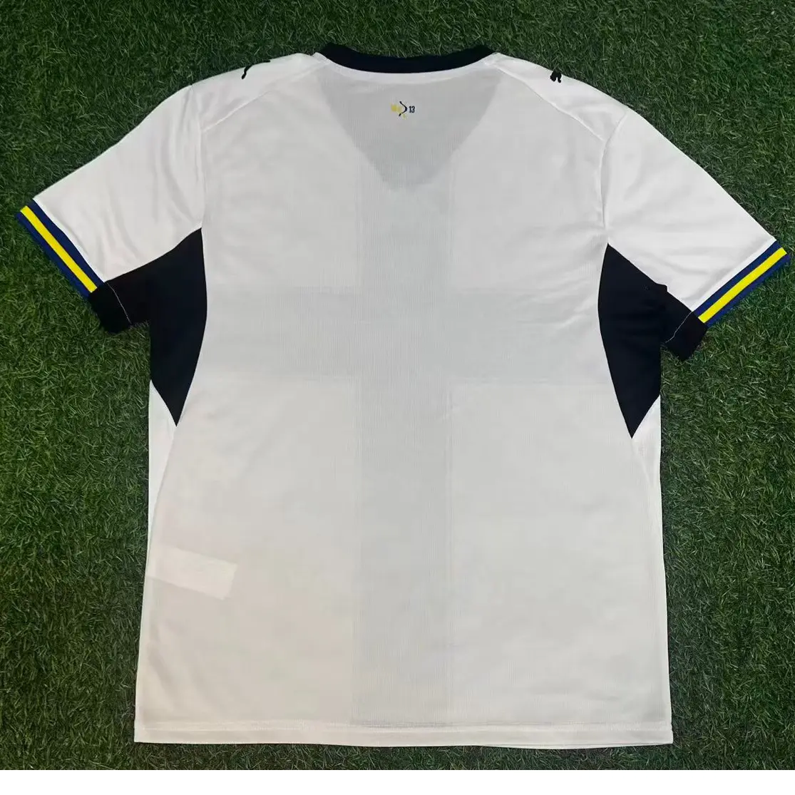 Camiseta Parma Calcio Home Equipación 2026/2027 Blanco/Negro