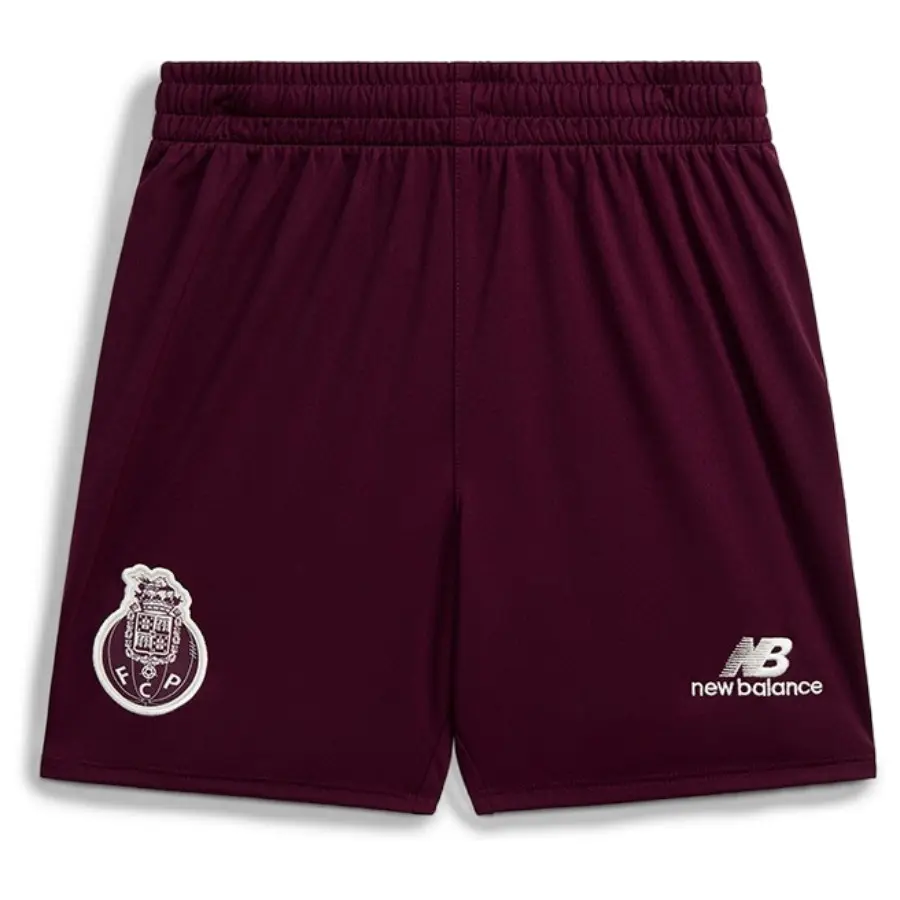 Camiseta Porto Away Equipación 2026/2027 Morado Oscuro