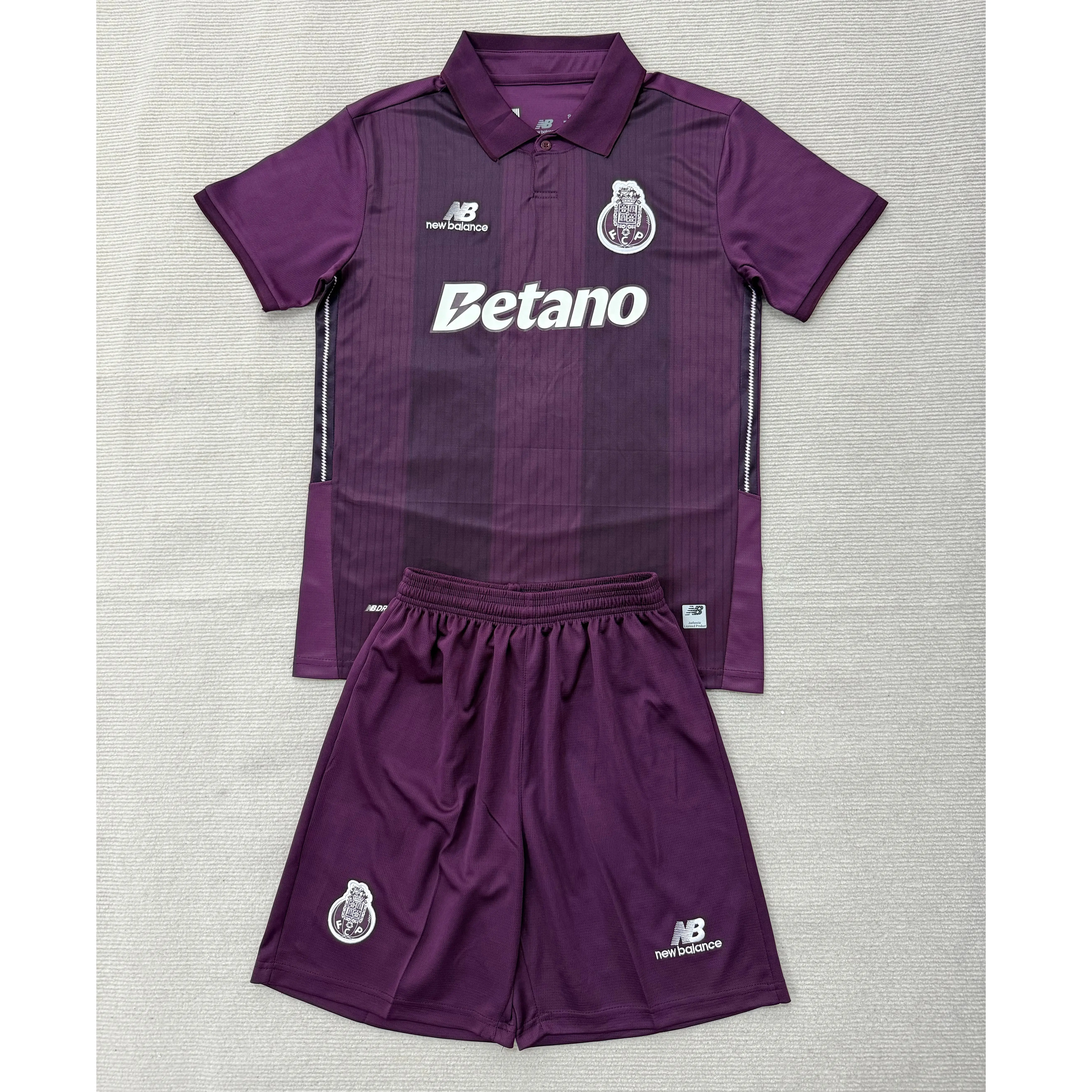 Camiseta Porto Away ...