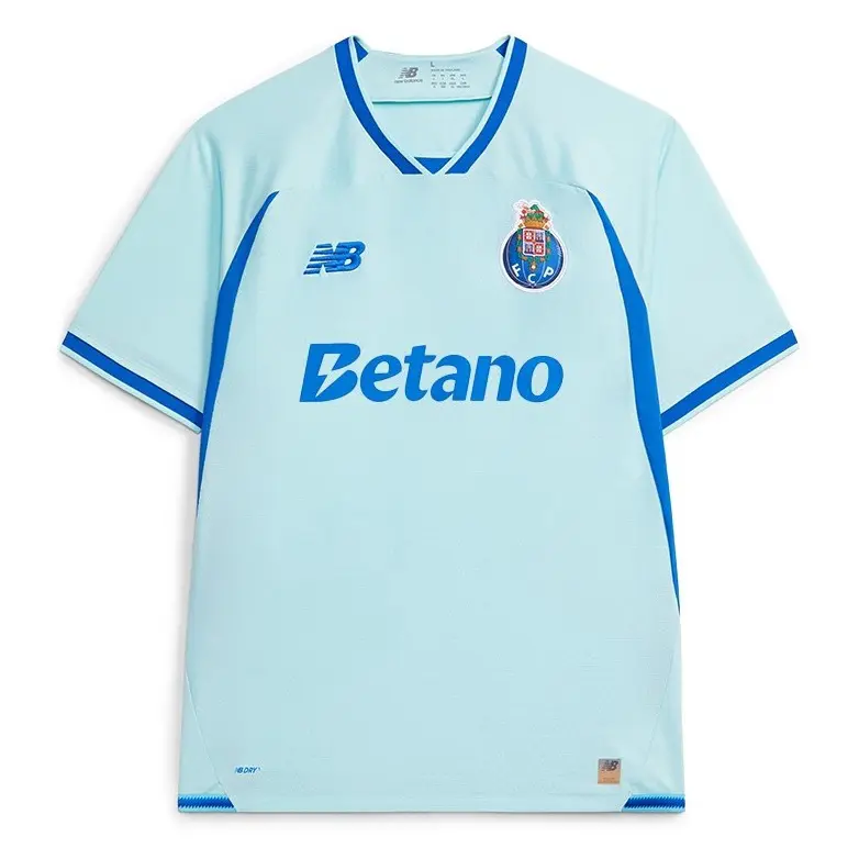 Camiseta Porto Third...