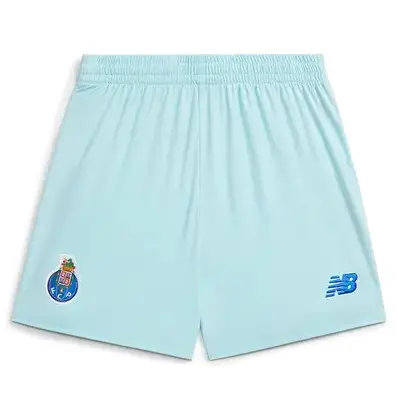 Camiseta Porto Third Equipación 2026/2027 Azul Cielo