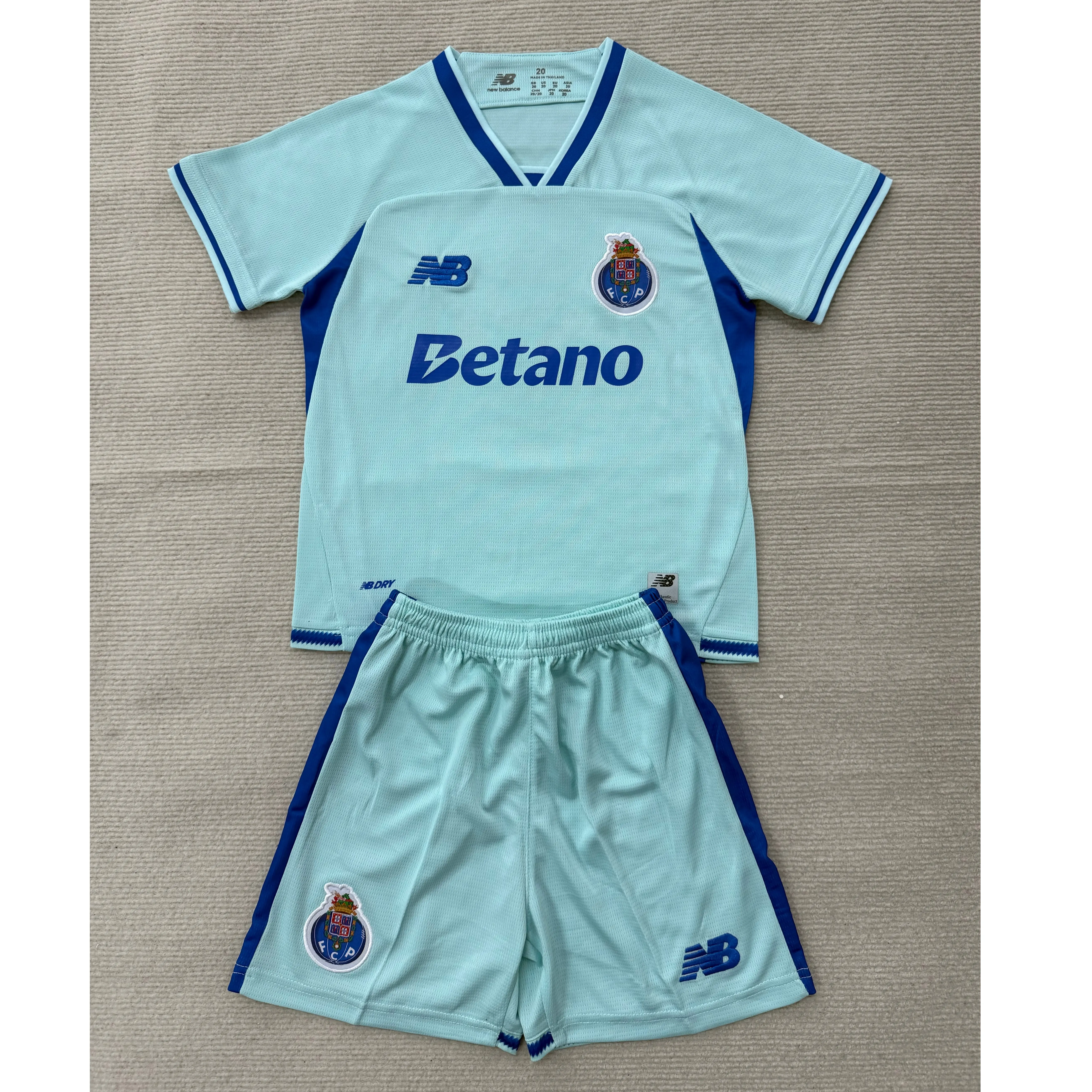 Camiseta Porto Third...