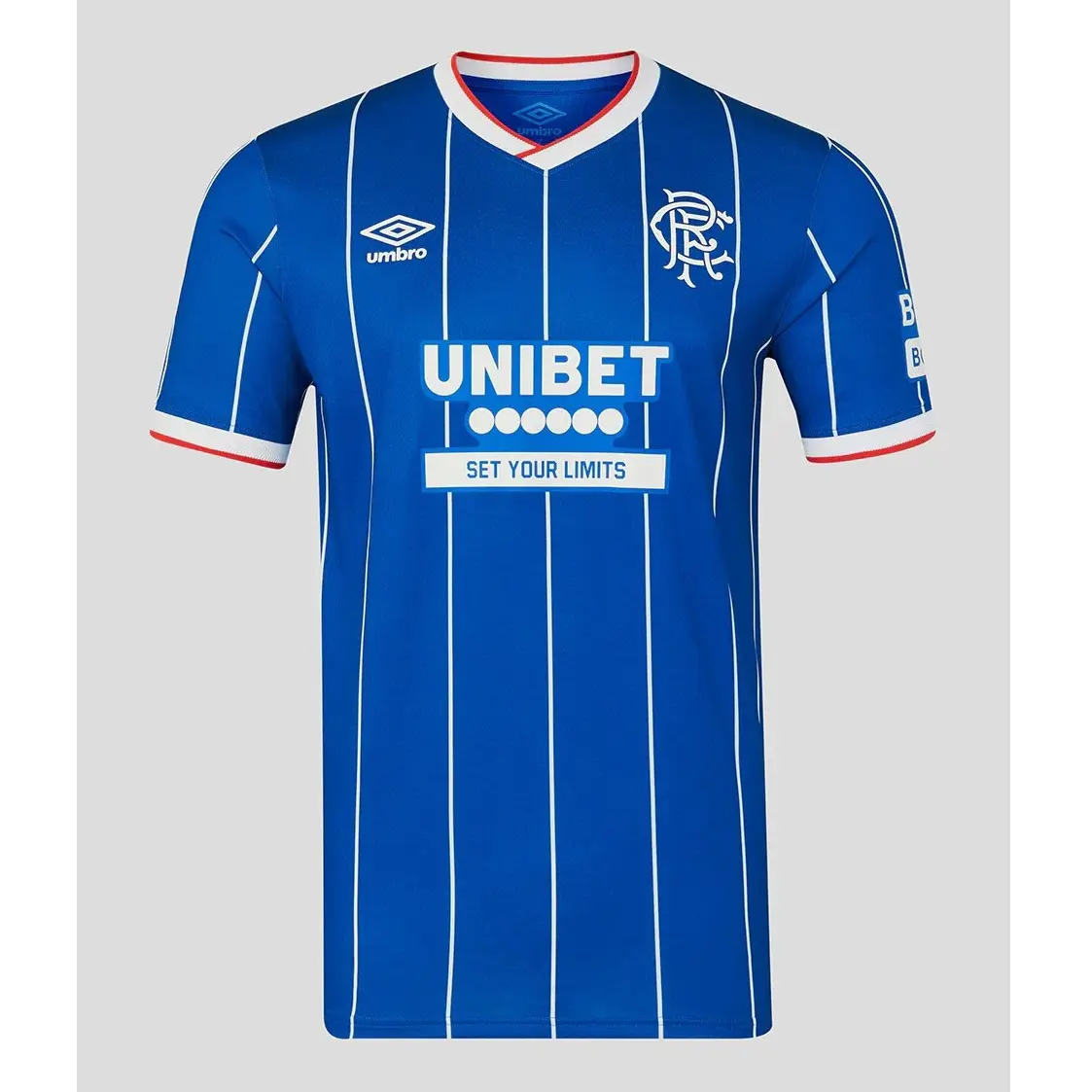 Camiseta Rangers FC Home Equipación 2026/2027 Azul