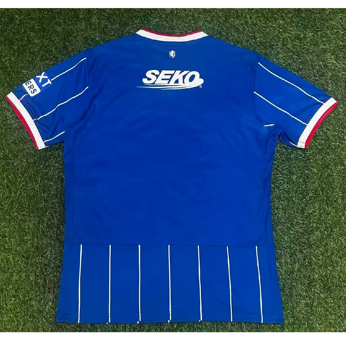 Camiseta Rangers FC Home Equipación 2026/2027 Azul