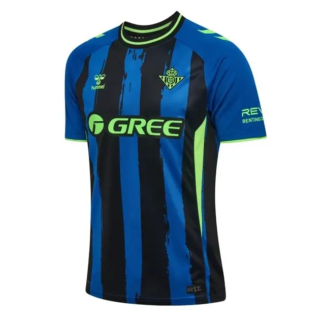 Camiseta Real Betis Third Equipación 2026/2027 Azul/Verde