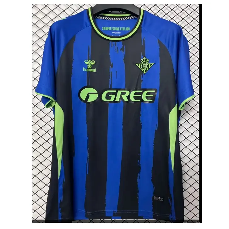Camiseta Real Betis Third Equipación 2026/2027 Azul/Verde