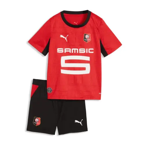 Camiseta Stade Renna...