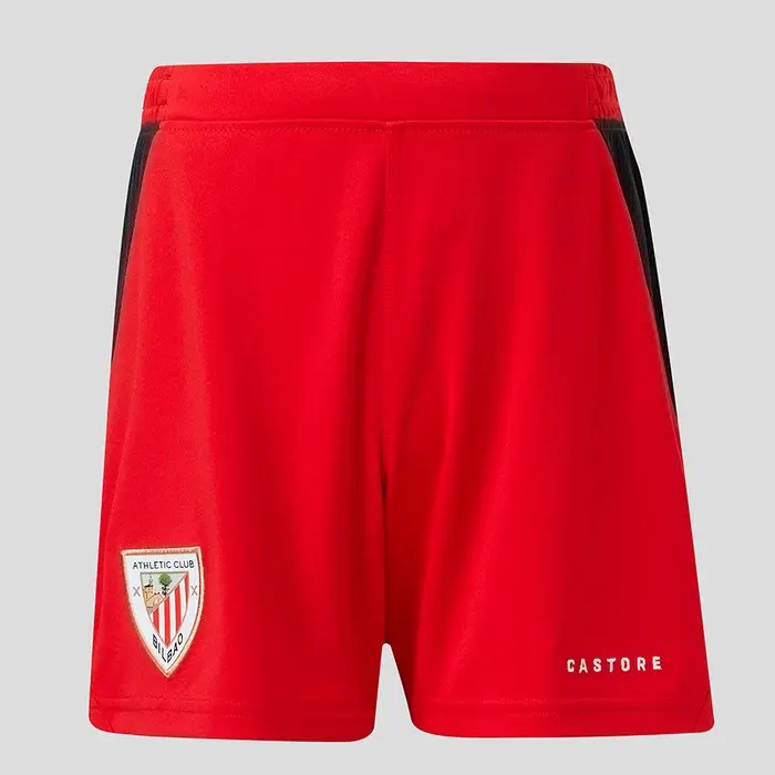 Camiseta Athletic de Bilbao Away 2026/2027 Negro