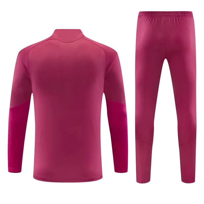 Sudadera De Entrenamiento Real Madrid 2026/2027 Rosa