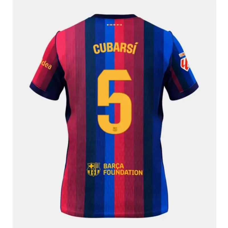 Camiseta CUBARSÍ 5 B...