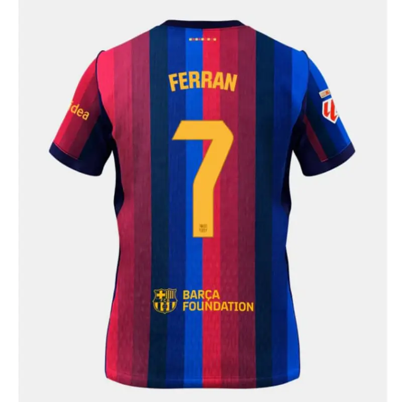 Camiseta FERRAN 7 Ba...