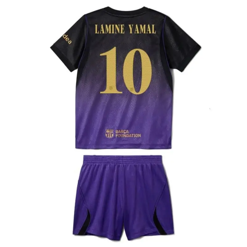Camiseta LAMINE YAMA...