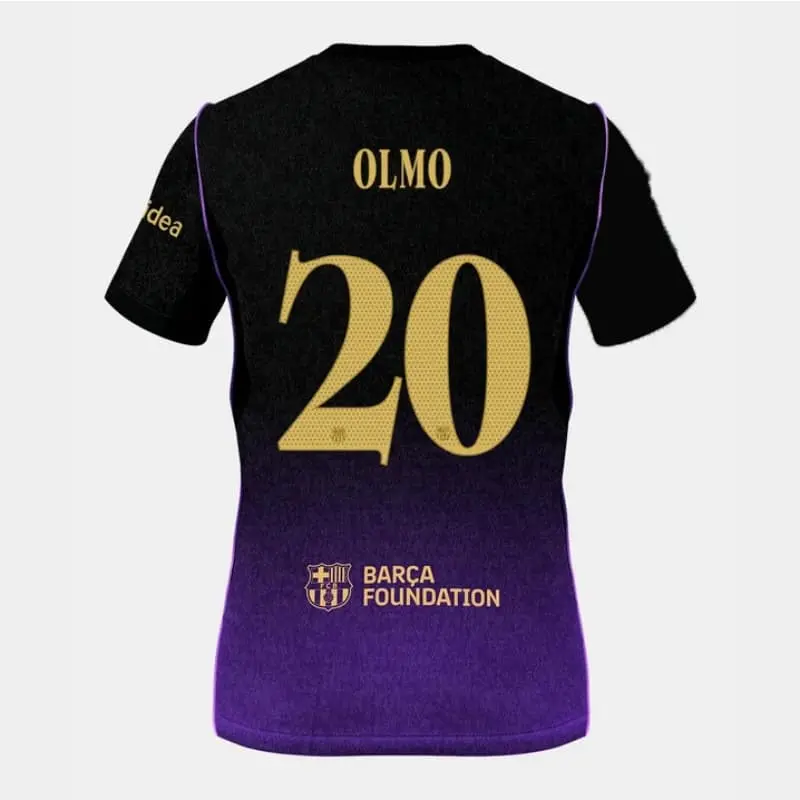 Camiseta OLMO 20 Bar...
