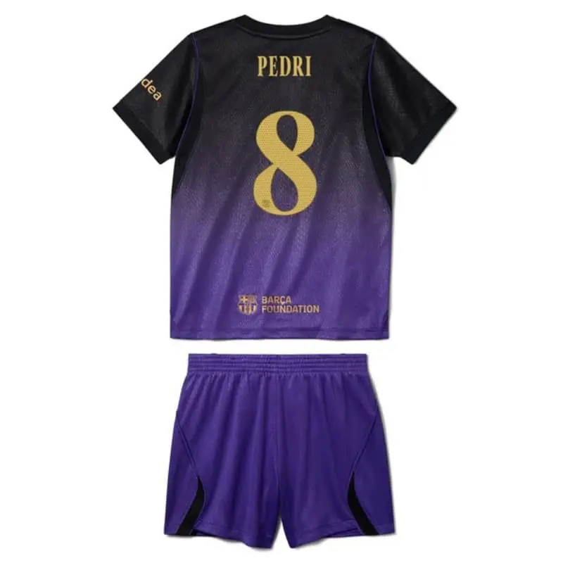 Camiseta PEDRI 8 Bar...