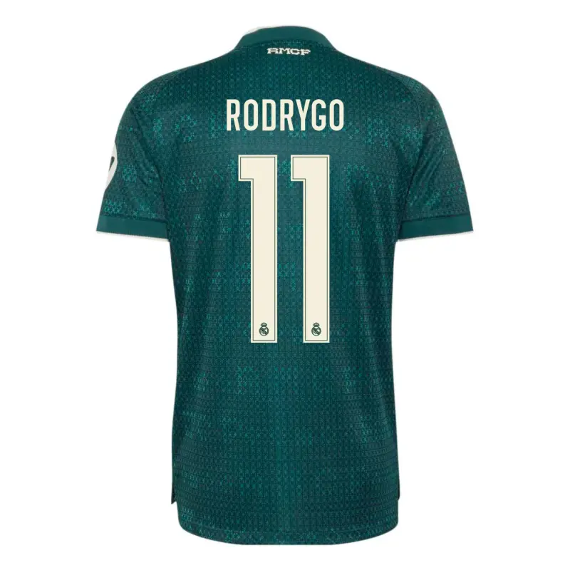 Camiseta RODRYGO 11 ...