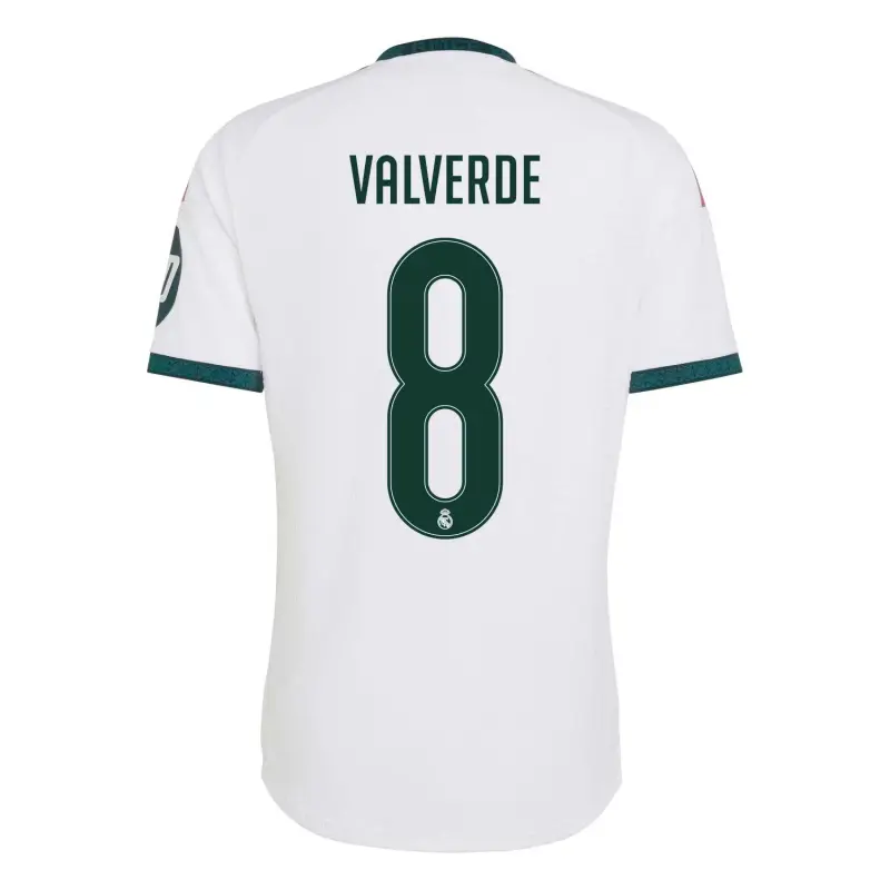 Camiseta VALVERDE 8 ...
