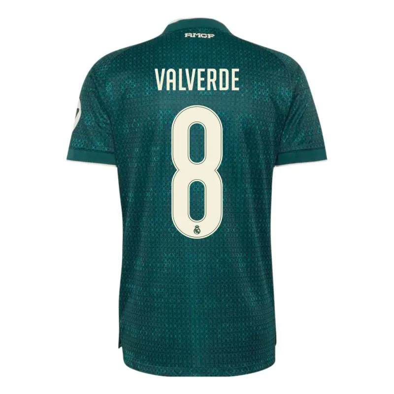 Camiseta VALVERDE 8 ...