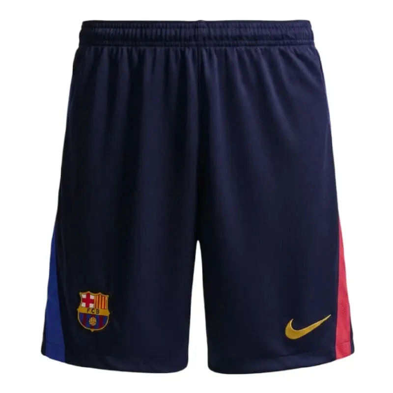 Camiseta CUBARSÍ 5 Barcelona Home Equipación 2026/2027 Rojo/Azul con Parche La Liga