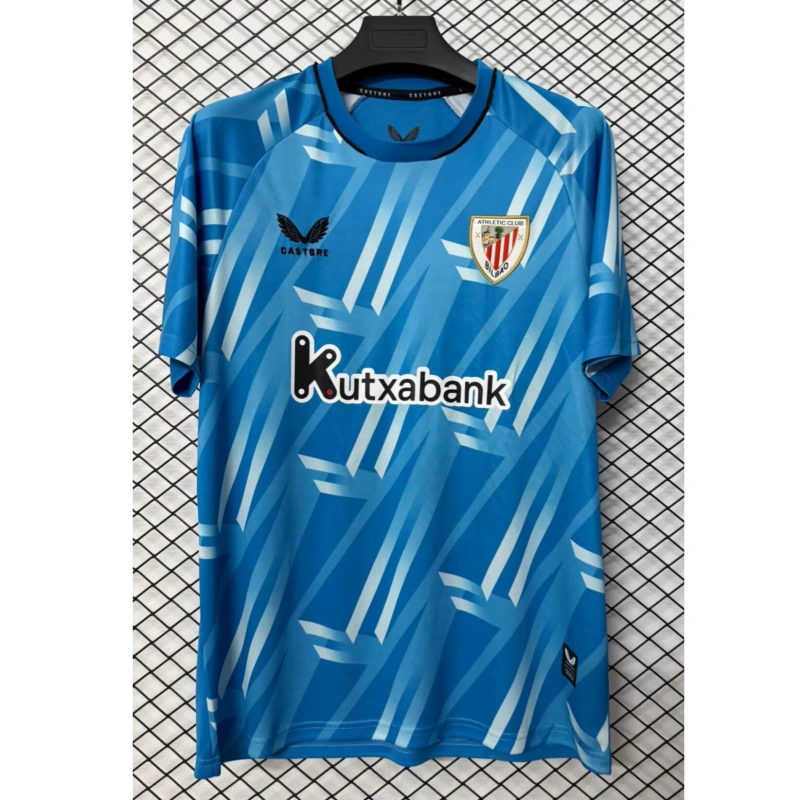 Camiseta Athletic de Bilbao Third Equipación 2026/2027 Azul