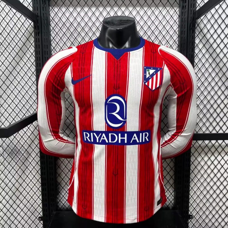 Camiseta Atlético de...